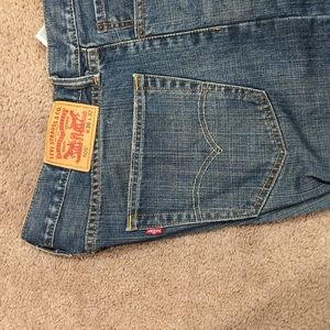 Men's Levi's 505 jeans W36 x L30